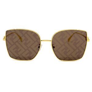 New, FENDI Sunglasses FE40013U 30G Authentic